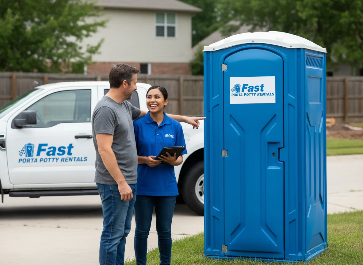 Standard Porta Potty Rentals Barry, IL FAQs